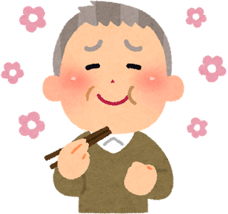 噛むことについて①