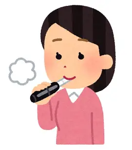 🚬タバコ(電子タバコ含む)と歯周病の関係